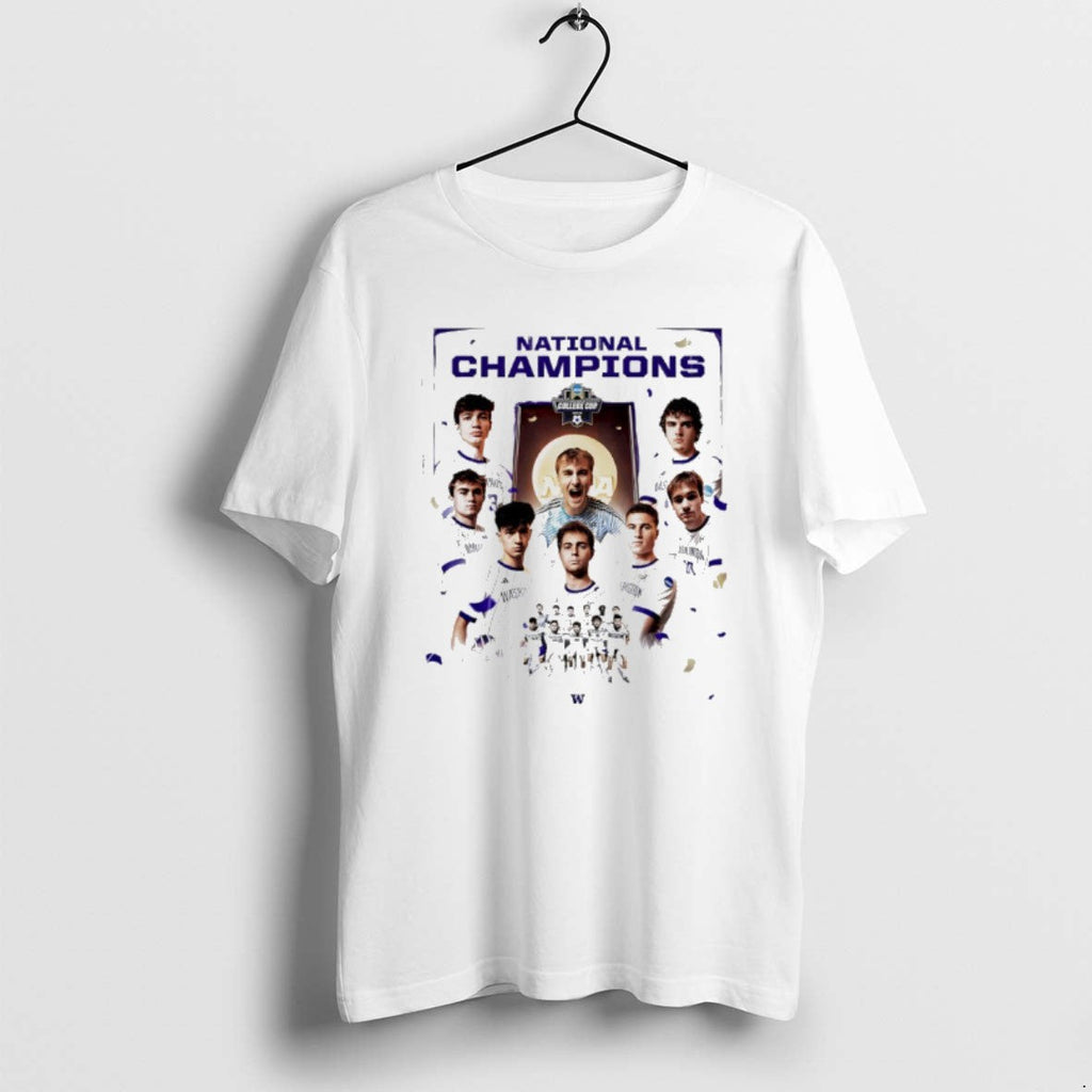 Official Washington Huskies Are 2025 National - Adult & Kids T-Shirts, Sweatshirts & Hoodies apparel design preview 1
