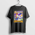 Official Washington Huskies Beat Broncos 2025 La Bowl - Adult & Kids T-Shirts, Sweatshirts & Hoodies apparel design preview 1