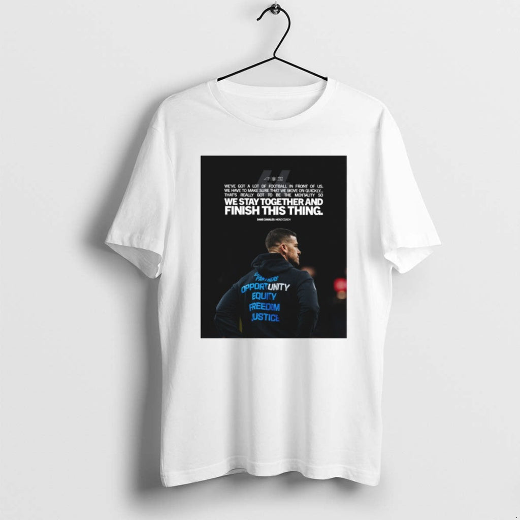 Official We Stay Finish This Thing Together And Dave - Adult & Kids T-Shirts, Sweatshirts & Hoodies apparel design preview 1