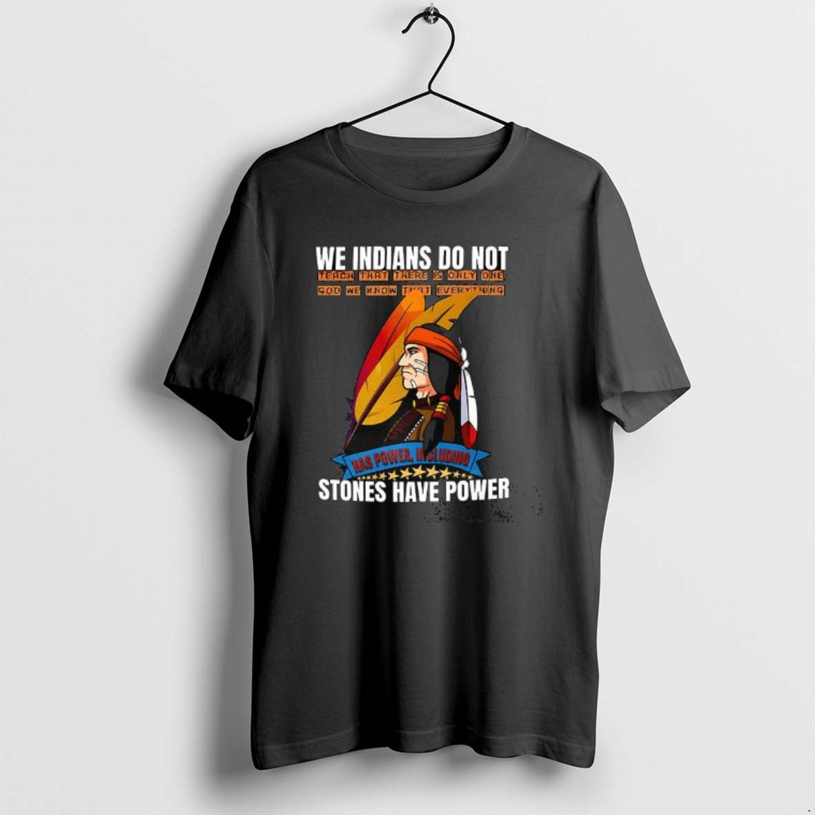 Official We Indians Do Not Native American - Adult & Kids T-Shirts, Sweatshirts & Hoodies apparel design preview 1