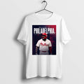 Official Welcome To Philadelphia Phillies Adolis - Adult & Kids T-Shirts, Sweatshirts & Hoodies apparel design preview 1