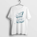 Official Welcome To Oklahoma Retro Style Roadside - Adult & Kids T-Shirts, Sweatshirts & Hoodies apparel design preview 1