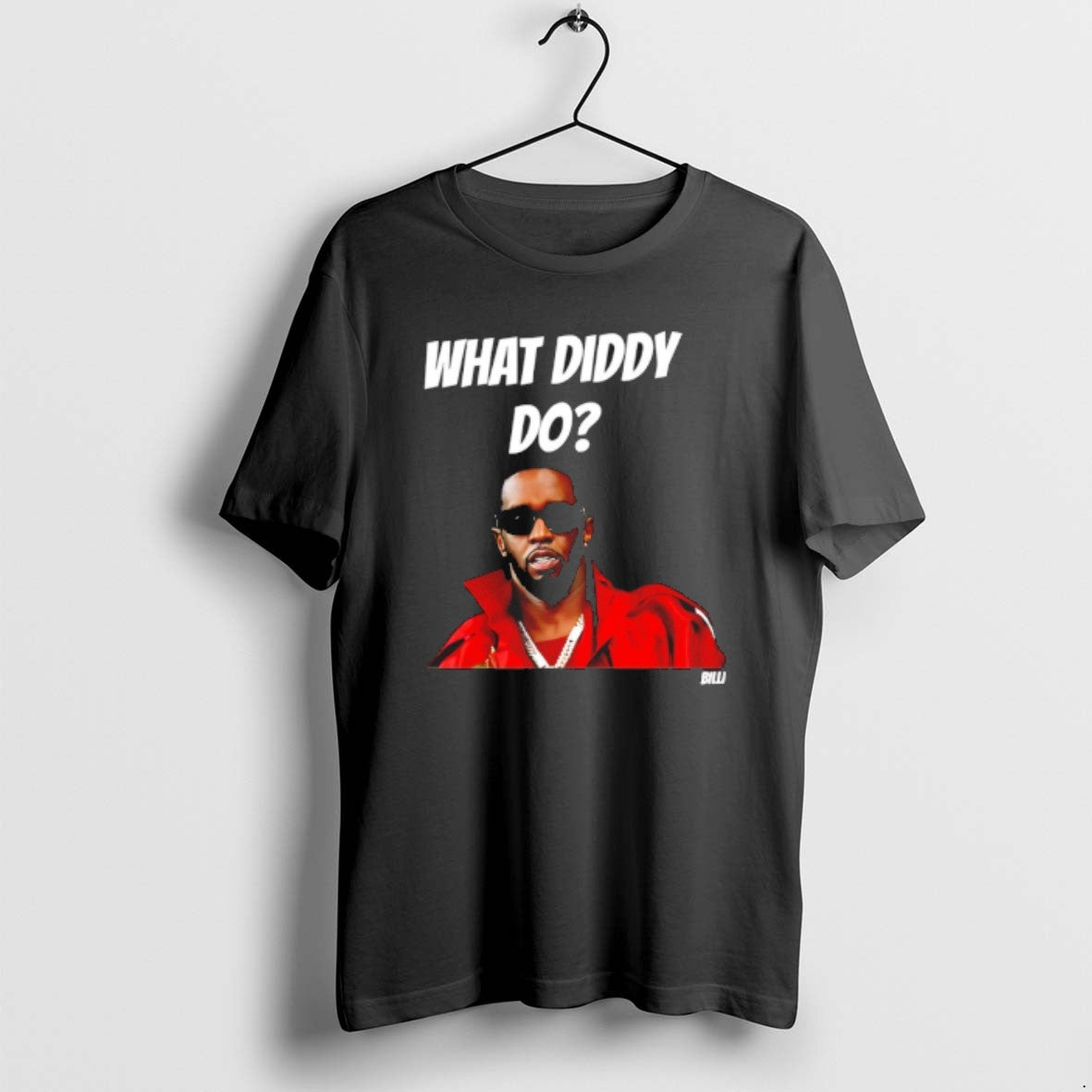 Official What Diddy Do - Adult & Kids T-Shirts, Sweatshirts & Hoodies apparel design preview 1