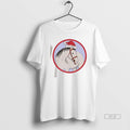 Official White Horse Merry Christmas - Adult & Kids T-Shirts, Sweatshirts & Hoodies apparel design preview 1