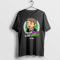 Official Who Put Doris In The Forest Cartoon - Adult & Kids T-Shirts, Sweatshirts & Hoodies apparel design preview 1