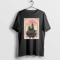 Official Wicked Part 1 Circle Black - Adult & Kids T-Shirts, Sweatshirts & Hoodies apparel design preview 1