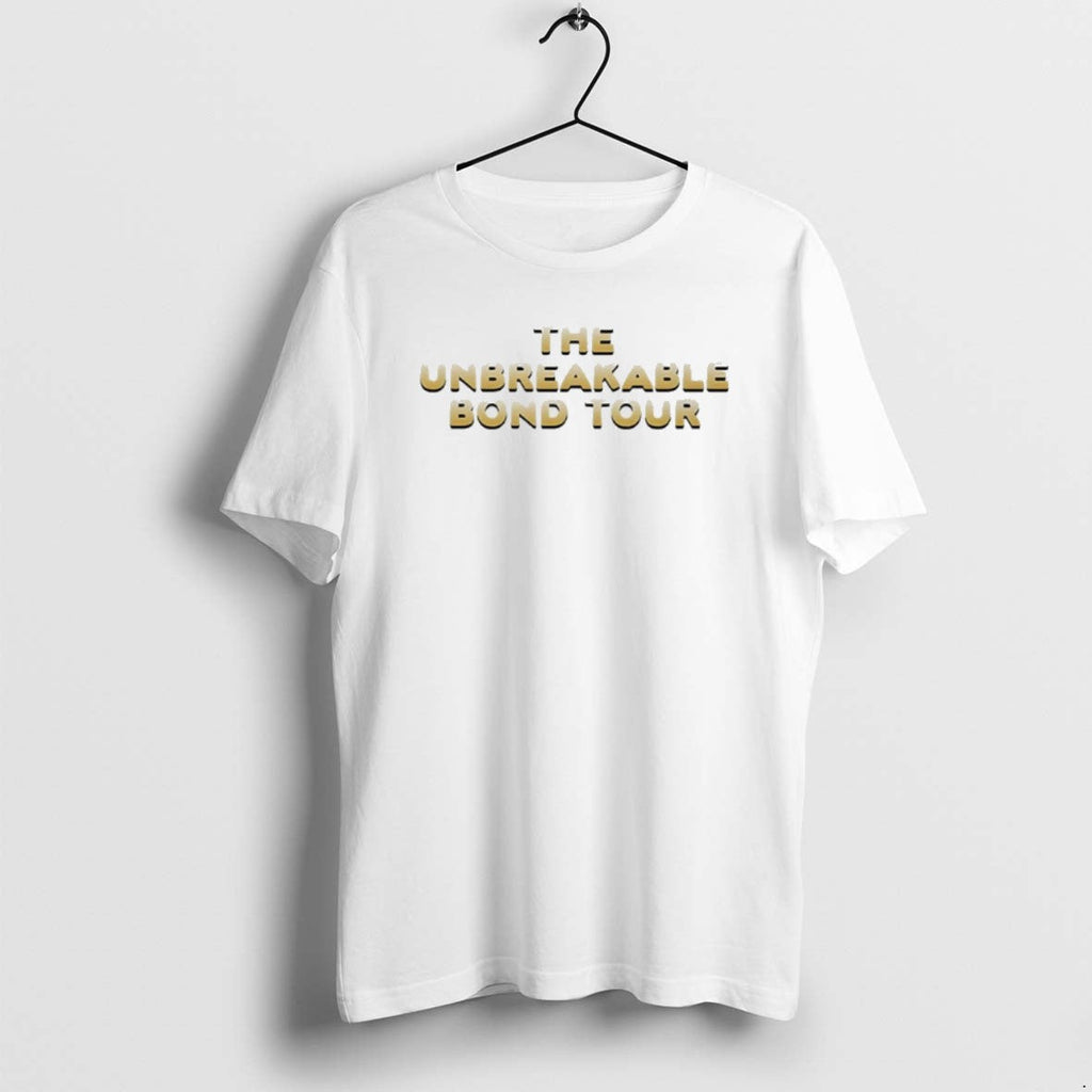 Official Will Ferrell The Unbreakable Bond Tour - Adult & Kids T-Shirts, Sweatshirts & Hoodies apparel design preview 1