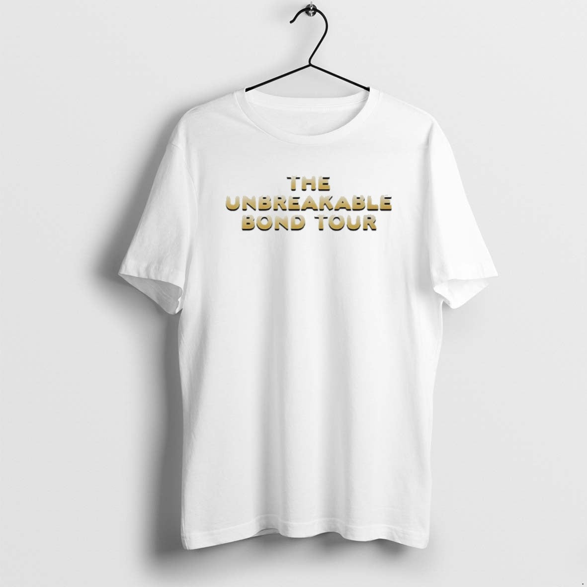 Official Will Ferrell The Unbreakable Bond Tour - Adult & Kids T-Shirts, Sweatshirts & Hoodies apparel design preview 1