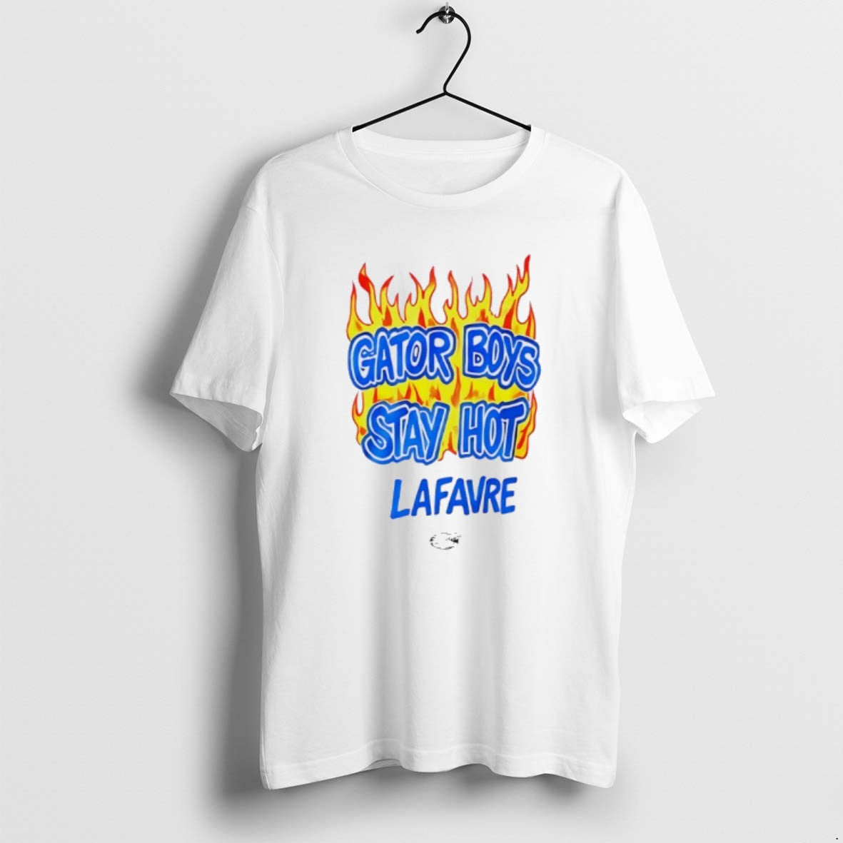Official Will Griffin Gator Boys Stay Hot Lafavre - Adult & Kids T-Shirts, Sweatshirts & Hoodies apparel design preview 1