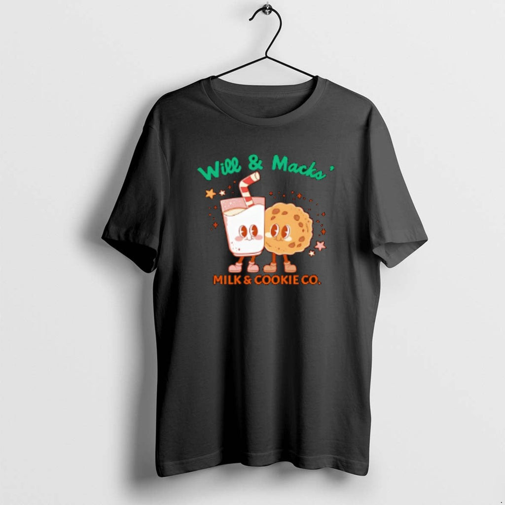 Official Will And Macks Cookie Co Christmas - Adult & Kids T-Shirts, Sweatshirts & Hoodies apparel design preview 1