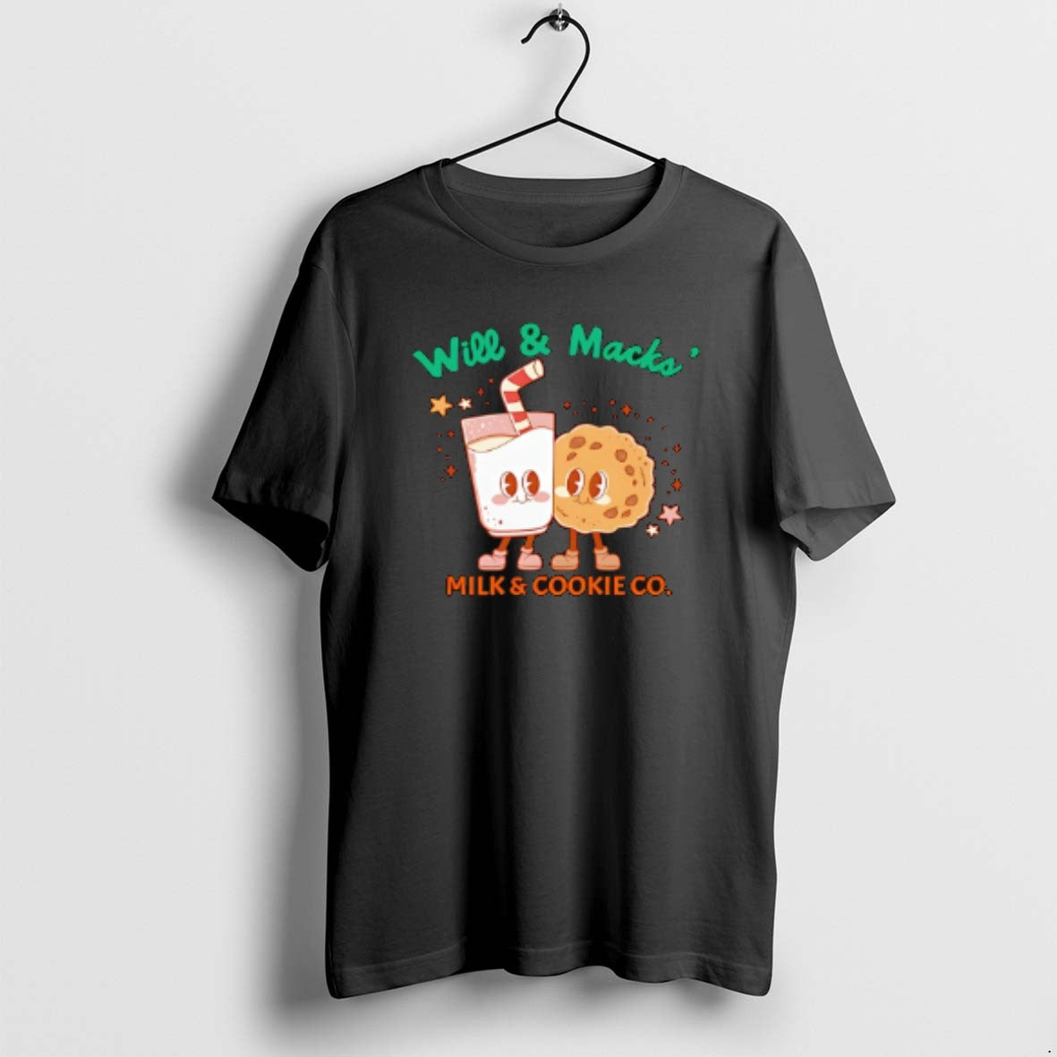 Official Will And Macks Cookie Co Christmas - Adult & Kids T-Shirts, Sweatshirts & Hoodies apparel design preview 1