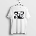 Official Willem Dafoe And Dafriend Photo Vintage - Adult & Kids T-Shirts, Sweatshirts & Hoodies apparel design preview 1