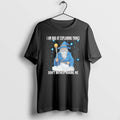 Official Wizard I Am Bad At Explaining Things Dont - Adult & Kids T-Shirts, Sweatshirts & Hoodies apparel design preview 1