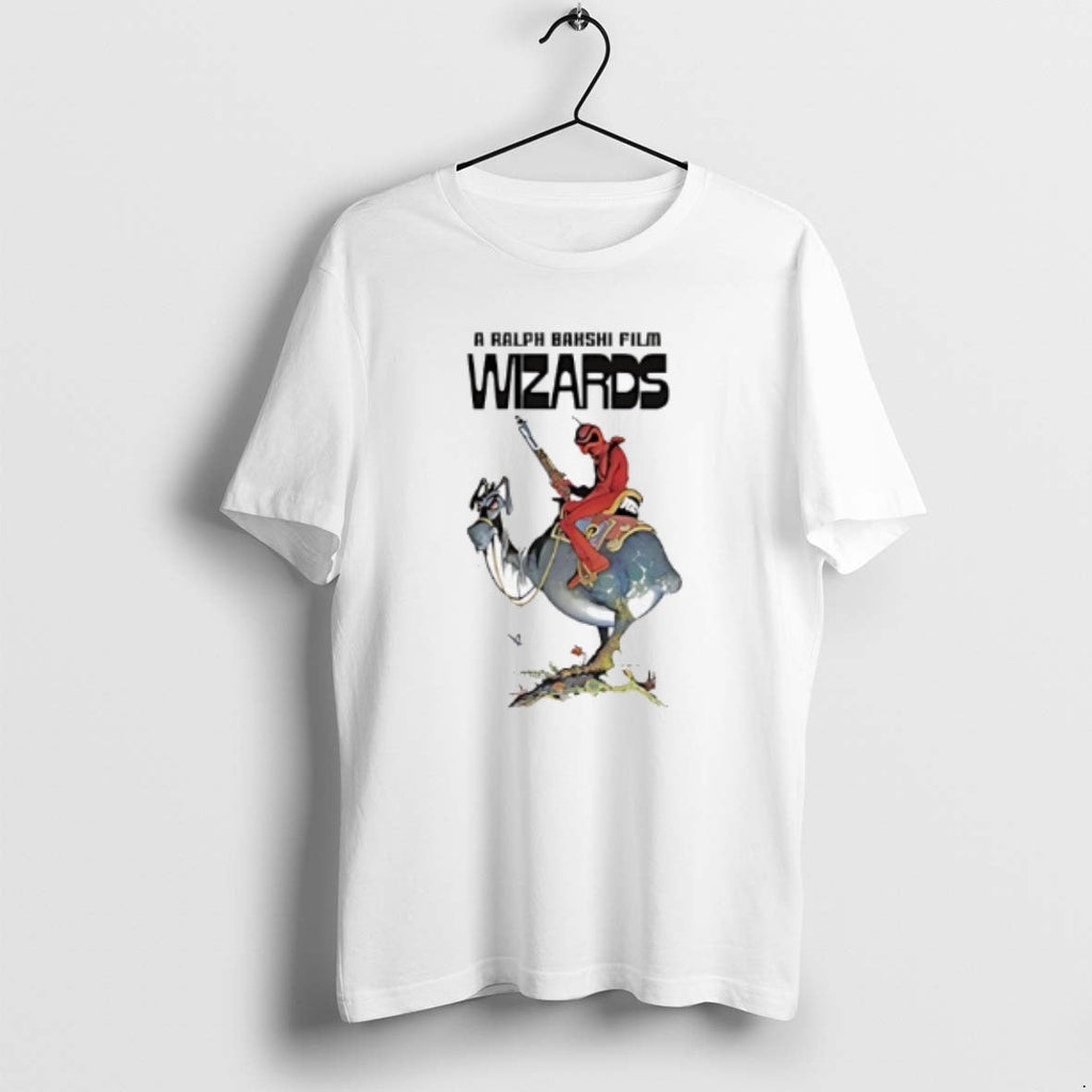 Official Wizards A Ralph Bakshi Film - Adult & Kids T-Shirts, Sweatshirts & Hoodies apparel design preview 1