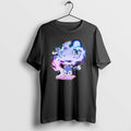 Official Wolf Transformation Classic - Adult & Kids T-Shirts, Sweatshirts & Hoodies apparel design preview 1