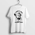 Official Woman A Dirty Hoe Is Happy - Adult & Kids T-Shirts, Sweatshirts & Hoodies apparel design preview 1