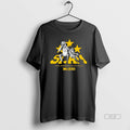 Official Yaxel Lendeborg And Elliot Cadeau Go Blue - Adult & Kids T-Shirts, Sweatshirts & Hoodies apparel design preview 1