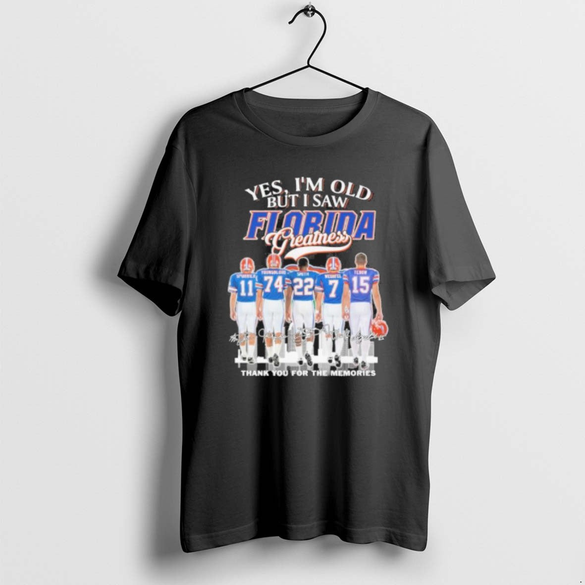 Official Yes - Adult & Kids T-Shirts, Sweatshirts & Hoodies apparel design preview 1