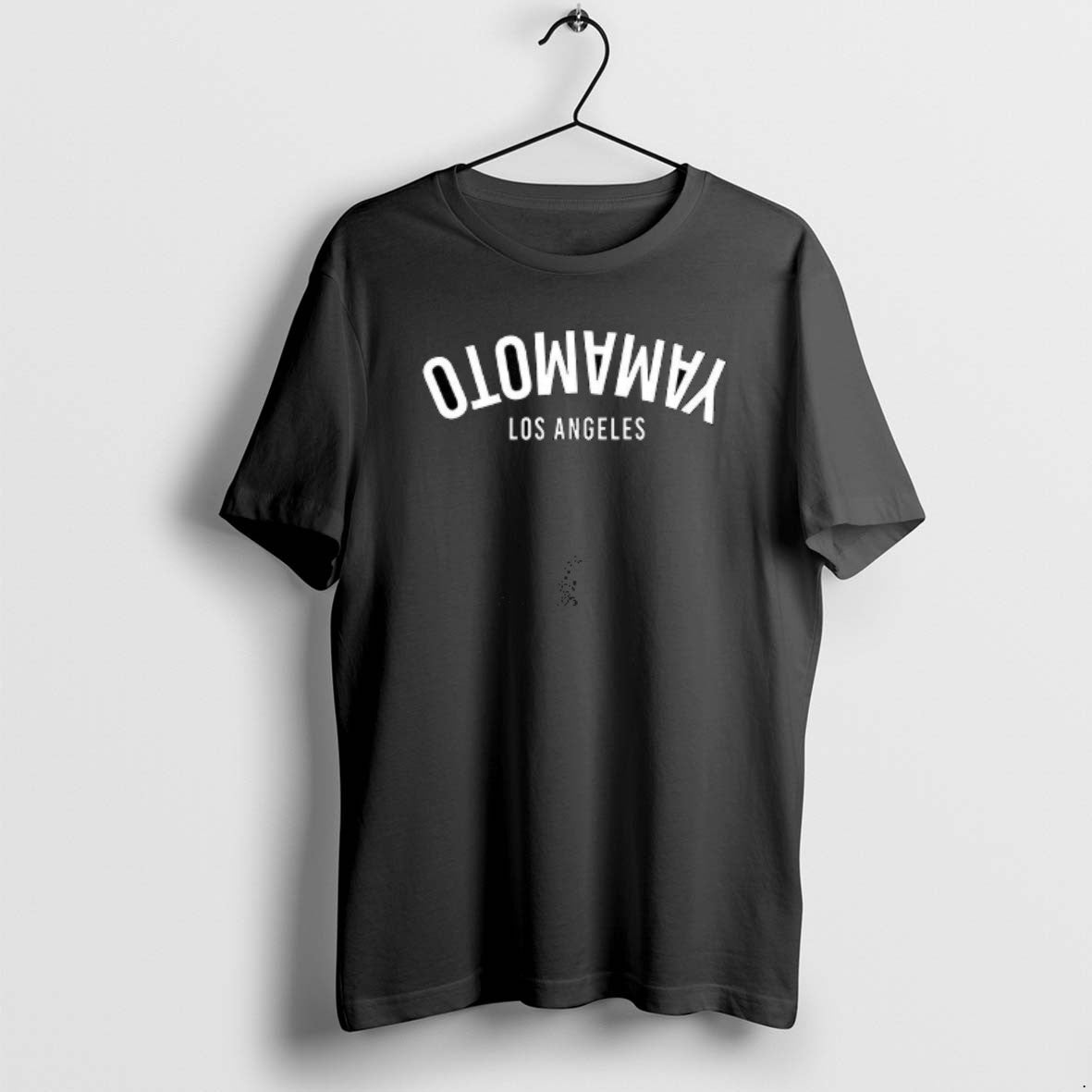 Official Yoshinobu Yamamoto Los Angeles - Adult & Kids T-Shirts, Sweatshirts & Hoodies apparel design preview 1