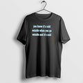 Official You Know Its Cold Outside When Go And - Adult & Kids T-Shirts, Sweatshirts & Hoodies apparel design preview 1