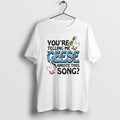 Official Youre Telling Me Geese Wrote This Song - Adult & Kids T-Shirts, Sweatshirts & Hoodies apparel design preview 1