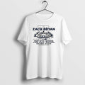 Official Zach Bryan Live From The Big House Ann Arbor - Adult & Kids T-Shirts, Sweatshirts & Hoodies apparel design preview 1