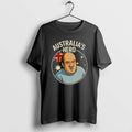 Official Ahmed The Australia Hero - Adult & Kids T-Shirts, Sweatshirts & Hoodies apparel design preview 1