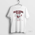 Official Alabama Football 2025 College Playoff Mascot - Adult & Kids T-Shirts, Sweatshirts & Hoodies apparel design preview 1