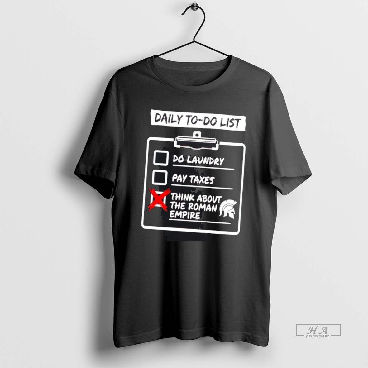 Official F2who9hf Daily To Do List Laundry Pay Taxes - Adult & Kids T-Shirts, Sweatshirts & Hoodies apparel design preview 1