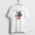 Official Grab A Tiger By The Tail - Adult & Kids T-Shirts, Sweatshirts & Hoodies apparel design preview 1