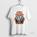 Official Jonas Brothers Smoothie King Center New - Adult & Kids T-Shirts, Sweatshirts & Hoodies apparel design preview 1