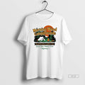 Official Morning Wood Campgrounds The Perfect Place - Adult & Kids T-Shirts, Sweatshirts & Hoodies apparel design preview 1