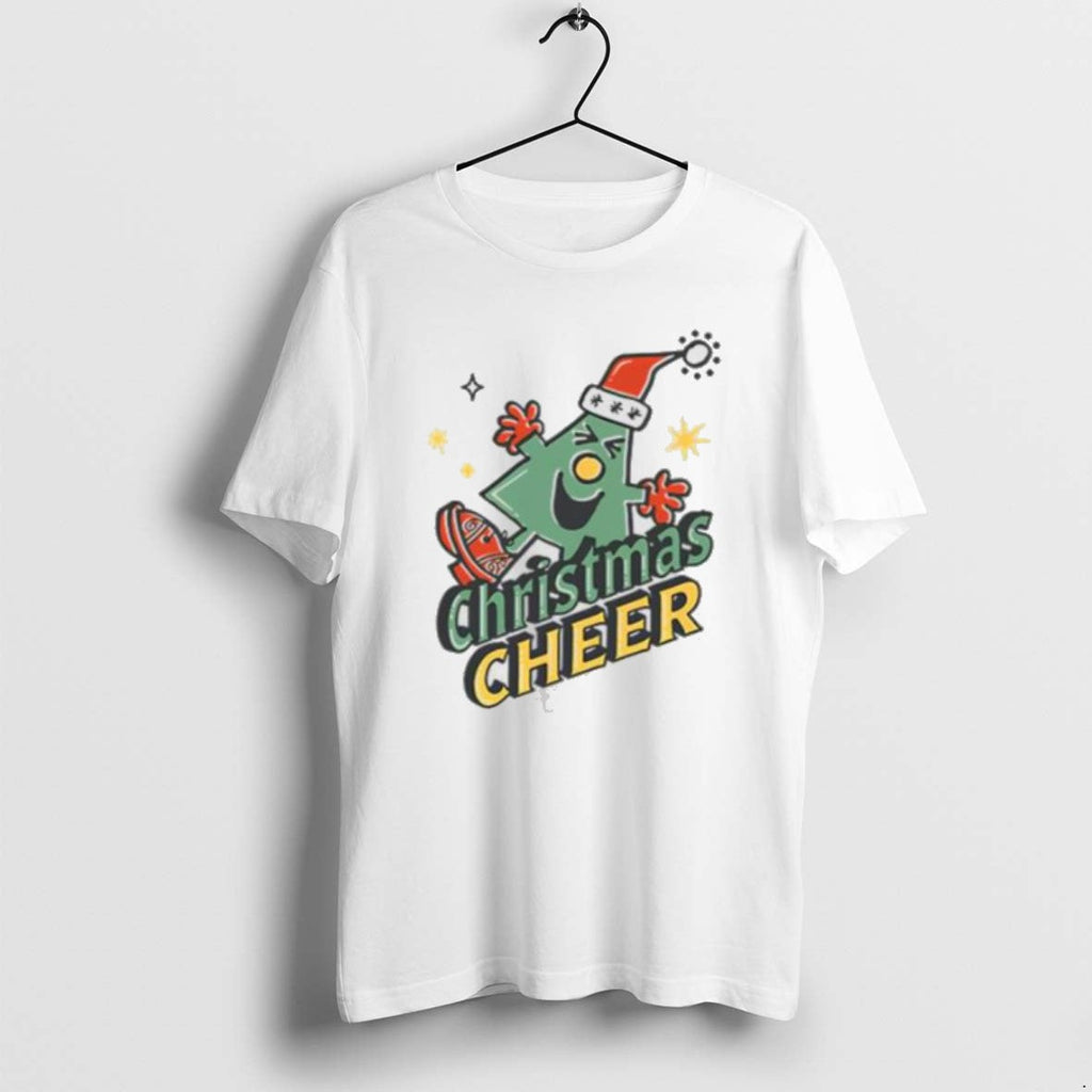 Official Mrmen Christmas Cheer - Adult & Kids T-Shirts, Sweatshirts & Hoodies apparel design preview 1