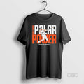 Official Qcga3smb Pete Alonso Polar Power Baltimore - Adult & Kids T-Shirts, Sweatshirts & Hoodies apparel design preview 1