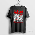 Official Slap A Ham Records Making Music Obsolete - Adult & Kids T-Shirts, Sweatshirts & Hoodies apparel design preview 1