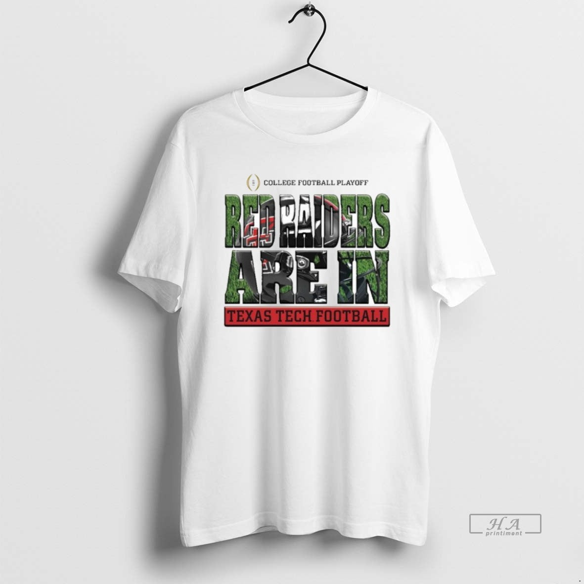 Official Texas Tech Red Raiders We Are In College - Adult & Kids T-Shirts, Sweatshirts & Hoodies apparel design preview 1