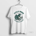 Official Tulane Green Wave Title Conference Champs - Adult & Kids T-Shirts, Sweatshirts & Hoodies apparel design preview 1