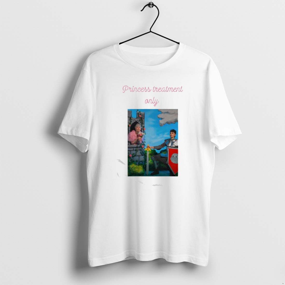 Official Z3oeu8s5 Dan Howell And Phil Lester Princess - Adult & Kids T-Shirts, Sweatshirts & Hoodies apparel design preview 1