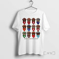 Officials 2025 26 Cfp College Football Playoffs - Adult & Kids T-Shirts, Sweatshirts & Hoodies apparel design preview 1