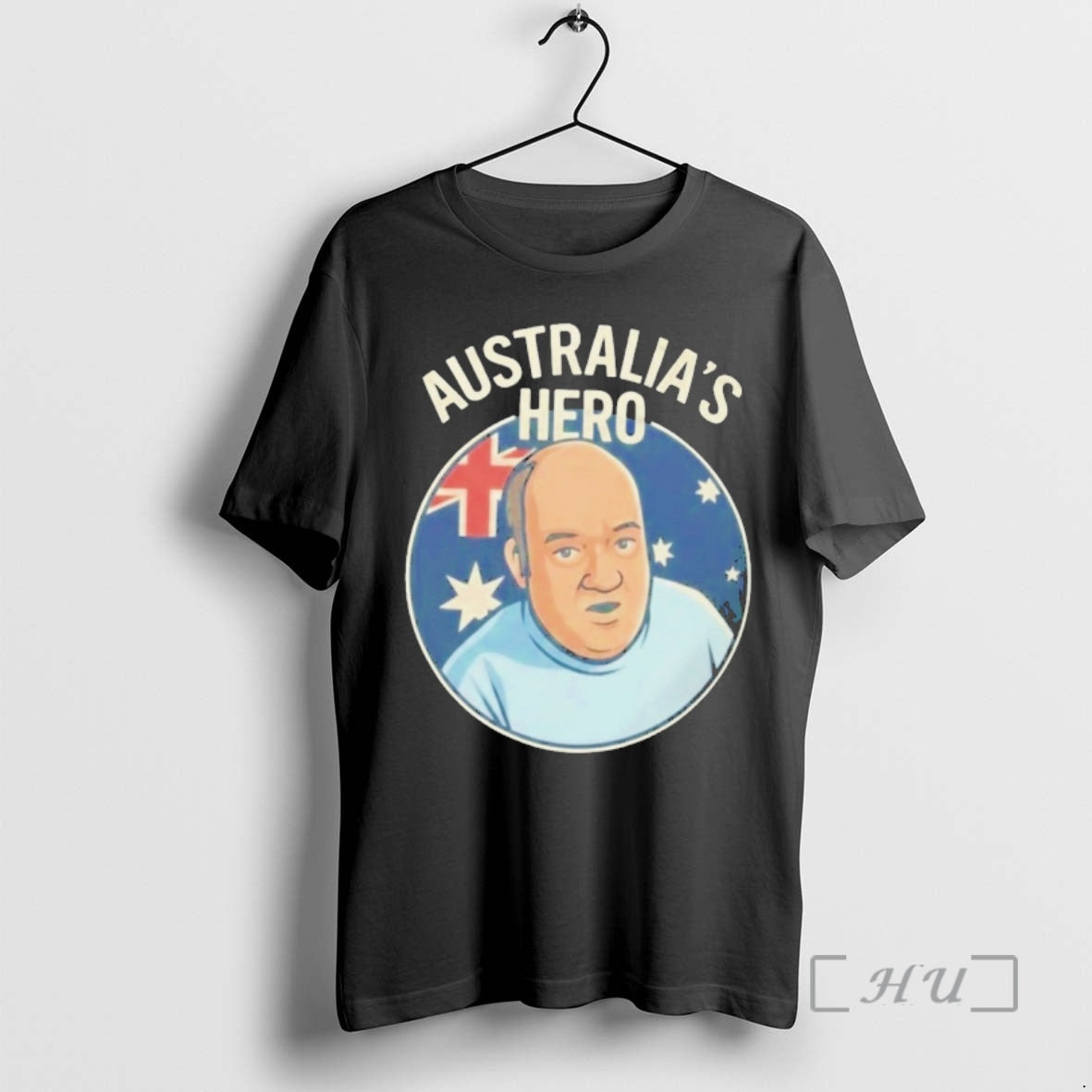 Officials 2025 Ahmed The Australias Hero - Adult & Kids T-Shirts, Sweatshirts & Hoodies apparel design preview 1