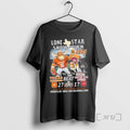 Officials 2025 Lone Star Showdown Texas Longhorns - Adult & Kids T-Shirts, Sweatshirts & Hoodies apparel design preview 1