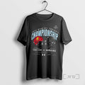 Officials 2025 Ncaa Division Ii Football Championship - Adult & Kids T-Shirts, Sweatshirts & Hoodies apparel design preview 1