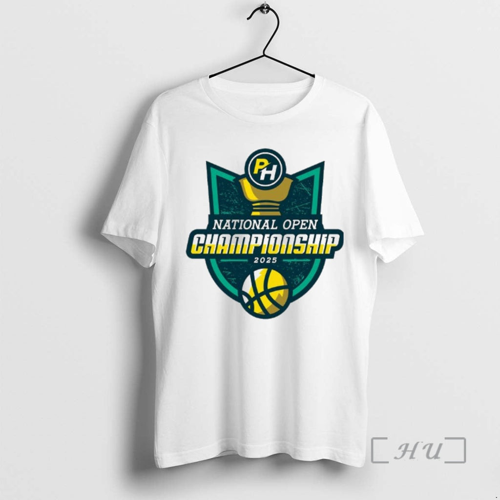 Officials 2025 Prep Hoops National Open Championships - Adult & Kids T-Shirts, Sweatshirts & Hoodies apparel design preview 1