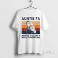 Officials 2025 Rosie The Riveter Auntie Fa Aunts - Adult & Kids T-Shirts, Sweatshirts & Hoodies apparel design preview 1