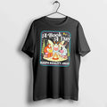 Officials A Book Day Keeps Reality Away Cryptid - Adult & Kids T-Shirts, Sweatshirts & Hoodies apparel design preview 1