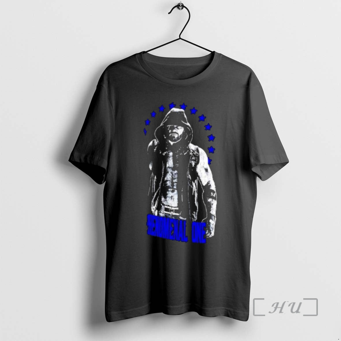 Officials Aj Styles Untouchable Phenomenal One - Adult & Kids T-Shirts, Sweatshirts & Hoodies apparel design preview 1