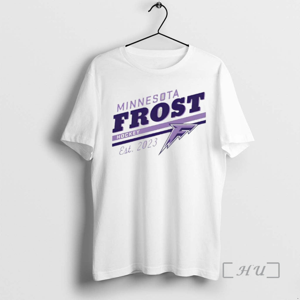 Officials Adult Minnesota Frost Sportiqe Graphic - Adult & Kids T-Shirts, Sweatshirts & Hoodies apparel design preview 1