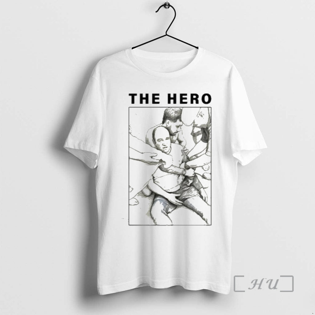 Officials Ahmed El Ahmad The Hero Australia - Adult & Kids T-Shirts, Sweatshirts & Hoodies apparel design preview 1