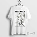 Officials Ahmed El Ahmad The Hero Australia - Adult & Kids T-Shirts, Sweatshirts & Hoodies apparel design preview 1
