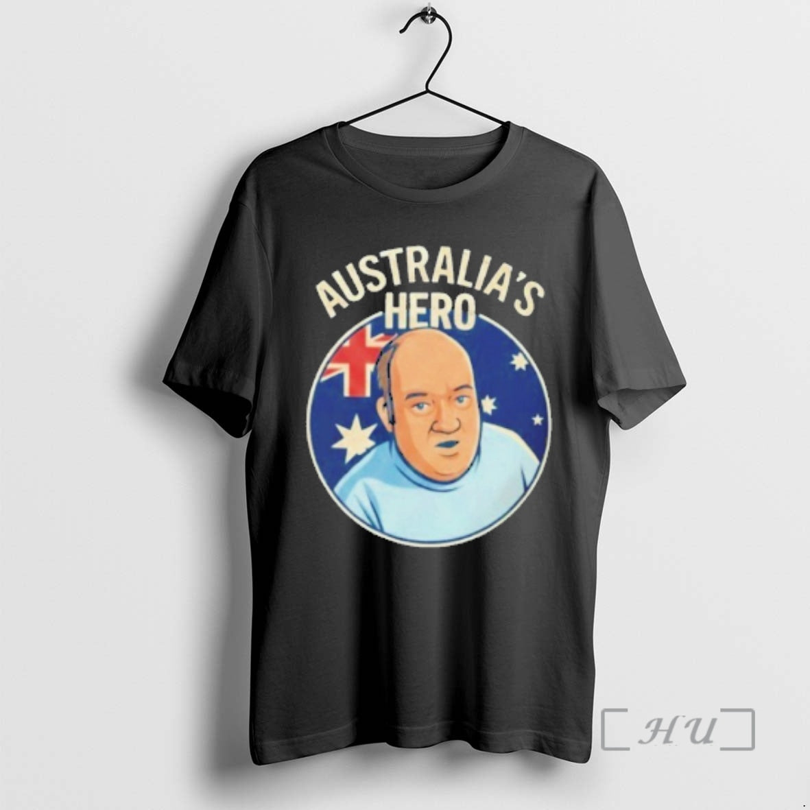 Officials Ahmed The Australia Hero - Adult & Kids T-Shirts, Sweatshirts & Hoodies apparel design preview 1